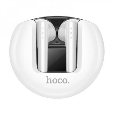 Бездротові навушники TWS (Bluetooth) Hoco ES32 Gentle White