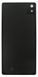 Задня кришка для телефону Sony D6502 Xperia Z2 Black Original TW