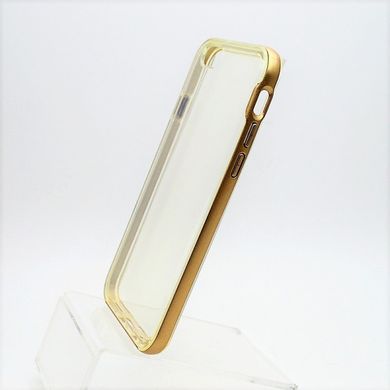 Чехол накладка Spigen Case Neo Hybrid EX Series for iPhone 6/6S Gold
