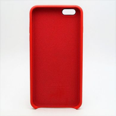 Чохол накладка для iPhone 6 plus/6S plus (5,5") Original Red