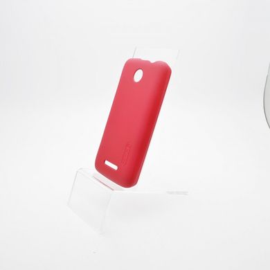 Чохол накладка NILLKIN Frosted Shield Case Lenovo A390 Red
