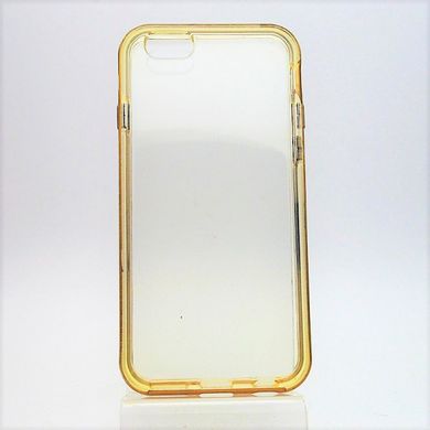 Чехол накладка Spigen Case Neo Hybrid EX Series for iPhone 6/6S Gold