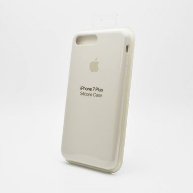Чехол накладка Silicon Case for iPhone 7 Plus/8 Plus Stone Copy