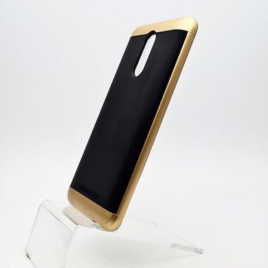 Захисний чохол iPaky Carbon для Xiaomi Redmi Note 3 Pro Gold
