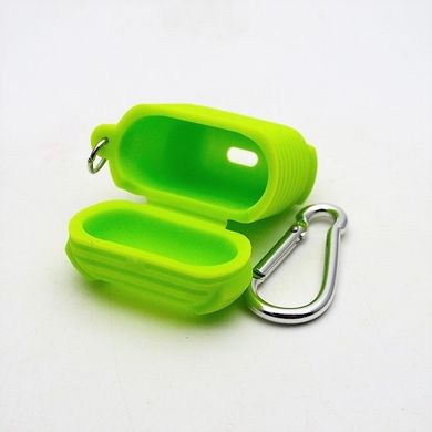 Чохол I-Smile Silicon Protective Case для AirPods Green