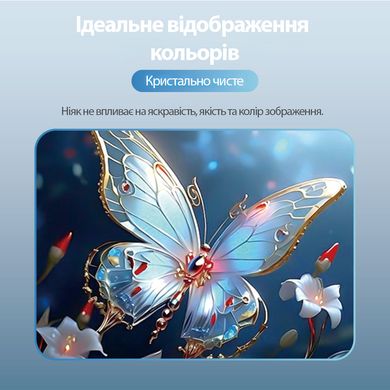 Захисне скло з технологією автоматичної поклейки Magic Box Strong Glass для Apple iPad 10.2'' 2019/2021/2022