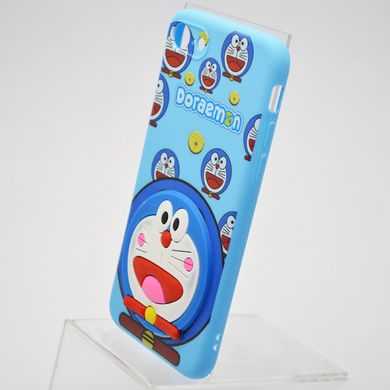 Чехол накладка "Disney Toys" для iPhone 7/8/SE 2 (2020) Doraemon Blue