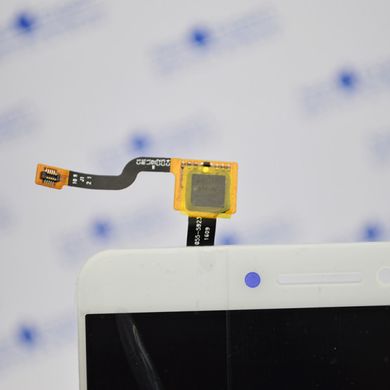 Дисплей (экран) LCD Xiaomi Mi Max + тачскрин White HC