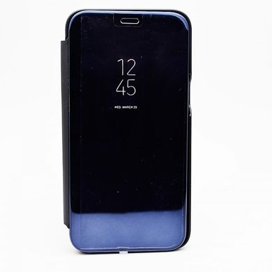 Чехол книжка Clear View Standing Cover for Samsung J260 Galaxy J2 Core (2018) Black