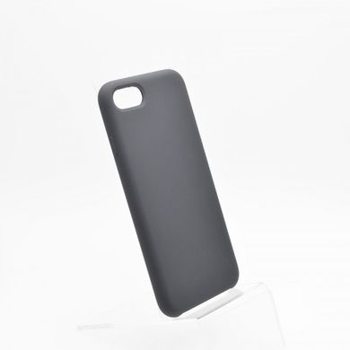 Чехол накладка Totu Silky Smooth для iPhone 7G/8 Black