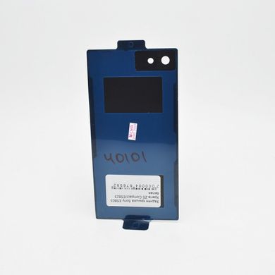 Задняя крышка для телефона Sony E5803/E5823 Xperia Z5 Compact White Original TW