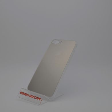 Чохол силікон TPU Star Case iPhone 7 Plus/8 Plus Silver