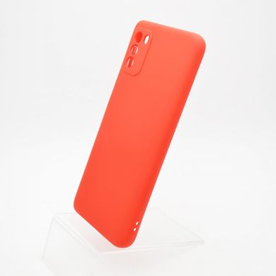 Чохол накладка Full Silicon Cover для Xiaomi Poco M3 Red