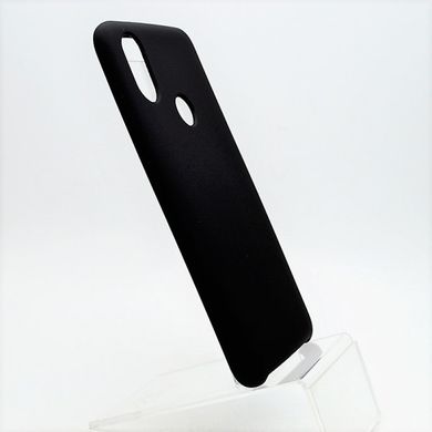 Чехол накладка Silicon Cover for Xiaomi MiA2/Mi6X Black (C)