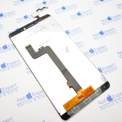 Дисплей (екран) LCD Xiaomi Mi Max + тачскрін White HC