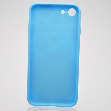 Чехол накладка "Disney Toys" для iPhone 7/8/SE 2 (2020) Doraemon Blue