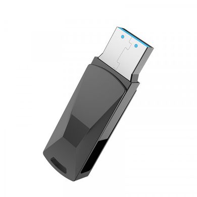 Флеш-драйв HOCO UD5 Wisdom High Speed USB 3.0 16GB Black