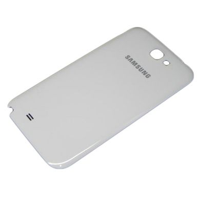 Задня кришка для телефону Samsung N7100 Galaxy Note 2 White Original TW