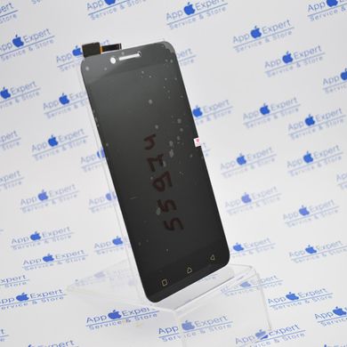 Экран (дисплей) Lenovo A2020 Vibe C с тачскрином Black Original