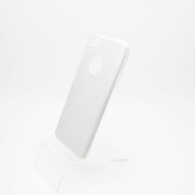 Чехол силикон TWINS for Xiaomi Redmi Note 5A Silver