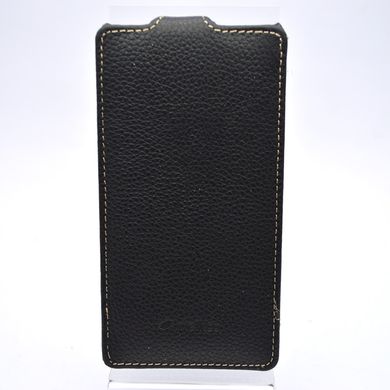 Шкіряний чохол фліп Melkco Jacka leather case for HTC 8X (C620e) Black (O2WP8XLCJT1BKLC)