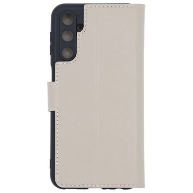 Чохол книжка Bring Joy для Samsung A34 5G Galaxy A346 Latte
