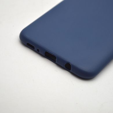 Чохол накладка Candy для Samsung A30s/A50 Galaxy A307/A505 Blue