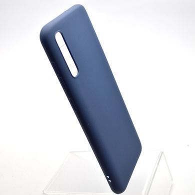 Чохол накладка Candy для Samsung A30s/A50 Galaxy A307/A505 Blue