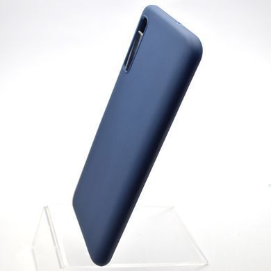 Чохол накладка Candy для Samsung A30s/A50 Galaxy A307/A505 Blue