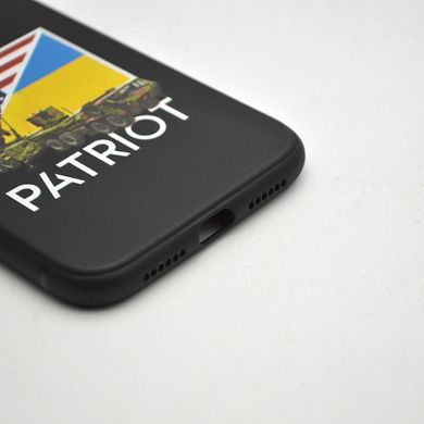 Чехол с патриотическим принтом (рисунком) TPU Epic Case для iPhone 11 (Patriot)