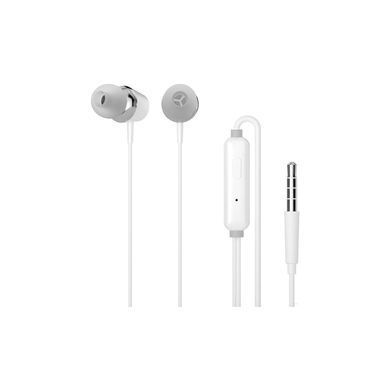 Гарнитура проводная HP DHE-7000 Headset White