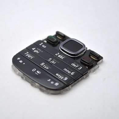 Клавіатура Nokia 2690 Black Original TW