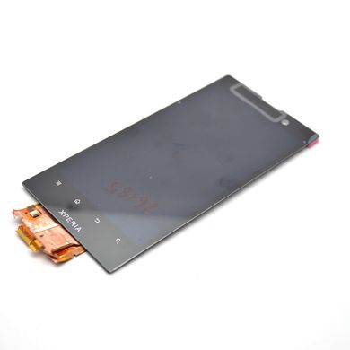 Дисплей (экран) LCD Sony LT28h/LT28i Xperia ion with Black touchscreen Original