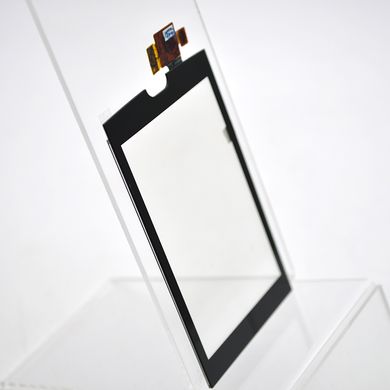 Тачскрин (Сенсор) Huawei U8500 Ideos Black Original