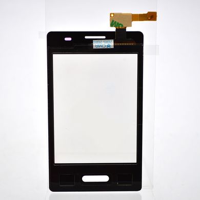Тачскрін (сенсор) LG E425/E430 Optimus L3 II Dual White HC