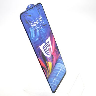 Защитное стекло Snockproof Super 9D для Xiaomi Poco X5 5G/Note 12 4G/5G Black