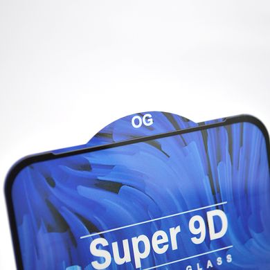 Защитное стекло Snockproof Super 9D для Xiaomi Poco X5 5G/Note 12 4G/5G Black