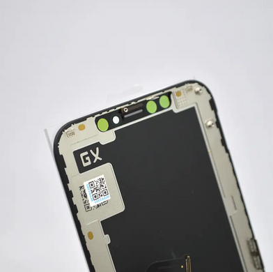 Дисплей (екран) LCD для iPhone XS з тачскріном GX OLED ( Hard )