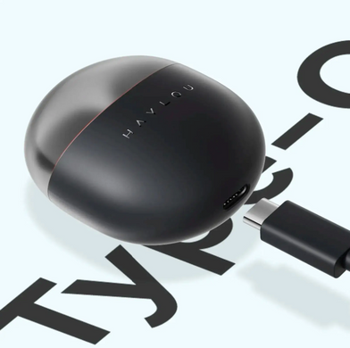 Беспроводные наушники TWS (Bluetooth) Haylou X1 Neo Black