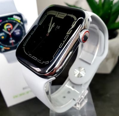 Смарт - часы Borofone BD1 Call Version Sport Watch Silver