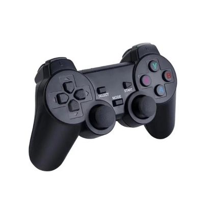 Портативная приставка Epic M8 64G 4K with 2 Gamepad Black