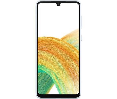 Смартфон SAMSUNG A33 (A336B) 6/128 (Light Blue)