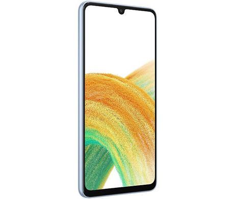 Смартфон SAMSUNG A33 (A336B) 6/128 (Light Blue)
