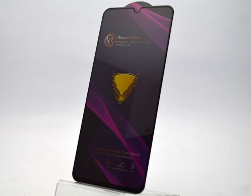 Защитное стекло OG Golden Armor для Xiaomi Redmi 13C/Poco C65 Черное
