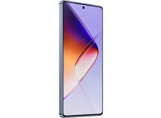 Смартфон Infinix Note 40 (X6853) 8/256GB (Obsidian Black/Обсидіановий чорний)