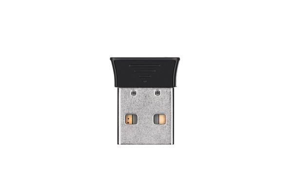 Бездротова мишка 2E MF300 (2E-MF300WBK) Silent Wireless/Bluetooth (Чорний)