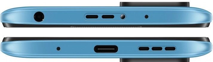 Смартфон Xiaomi Redmi 10 2022 4/64GB Sea Blue