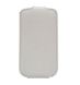 Кожаный чехол флип Melkco Jacka leather case for Samsung S6802 Galaxy Ace DuoS White [SS6802LCJT1WELC]