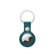 Чохол брелок для AirTag Leather Hunter Green