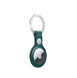 Чохол брелок для AirTag Leather Hunter Green